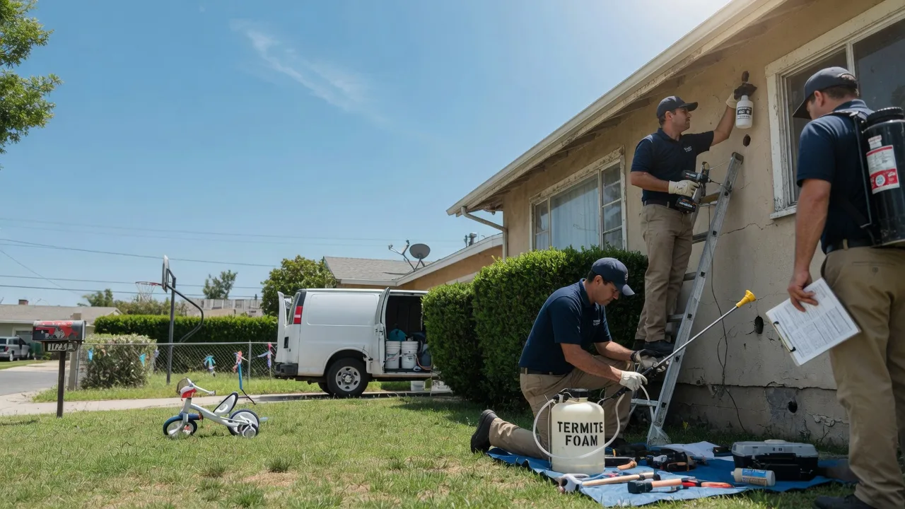 Emergency Pest Control in Emporia, KS near me